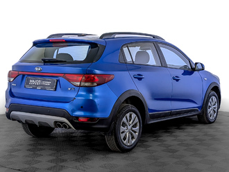 фото Kia Rio X 2019