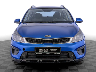 фото Kia Rio X 2019