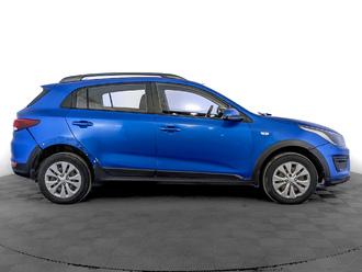 фото Kia Rio X 2019