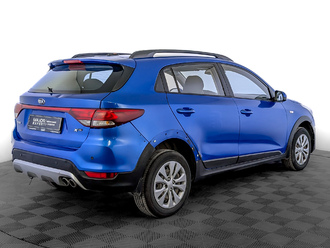 фото Kia Rio X 2019