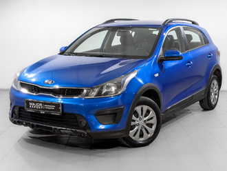 фото Kia Rio X 2019