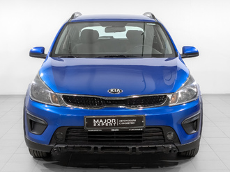 фото Kia Rio X 2019