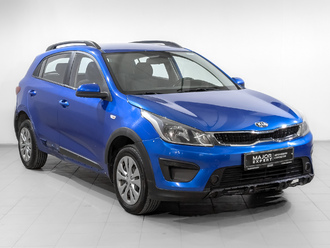 фото Kia Rio X 2019