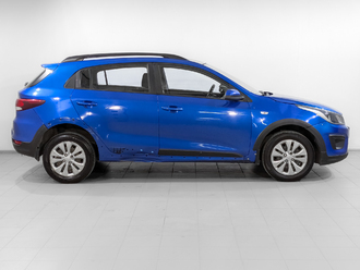 фото Kia Rio X 2019