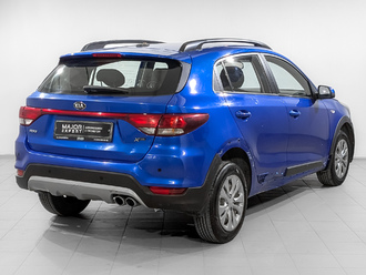 фото Kia Rio X 2019