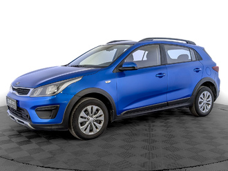 фото Kia Rio X 2019
