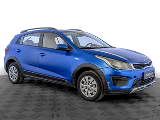 фото Kia Rio X 2019