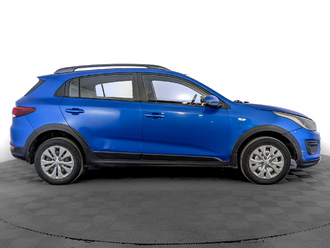 фото Kia Rio X 2019