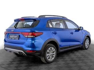 фото Kia Rio X 2019