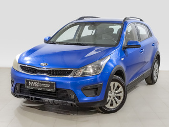 фото Kia Rio X 2019