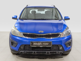 фото Kia Rio X 2019
