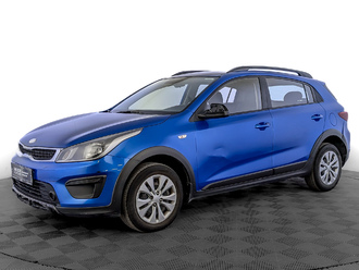 фото Kia Rio X 2019