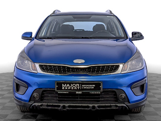 фото Kia Rio X 2019