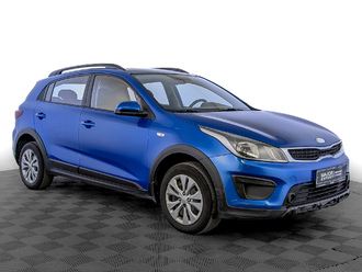 фото Kia Rio X 2019