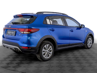 фото Kia Rio X 2019