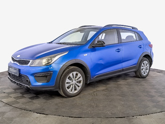 фото Kia Rio X 2019
