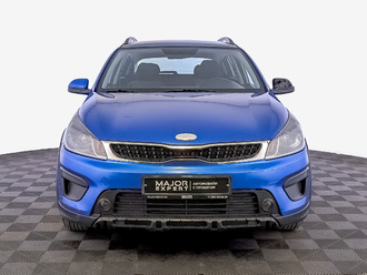 фото Kia Rio X 2019