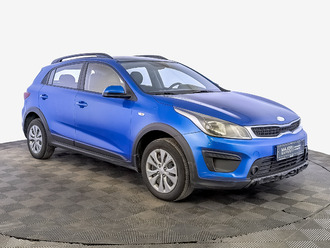 фото Kia Rio X 2019