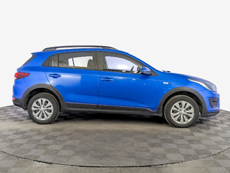 фото Kia Rio X 2019