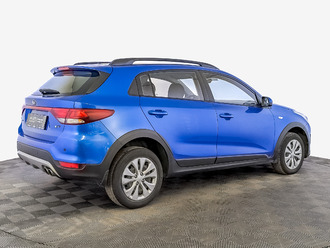 фото Kia Rio X 2019