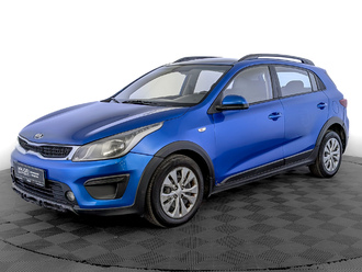 фото Kia Rio X 2019