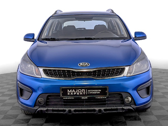 фото Kia Rio X 2019