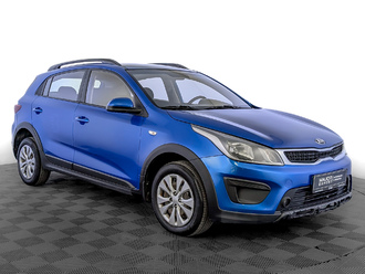 фото Kia Rio X 2019