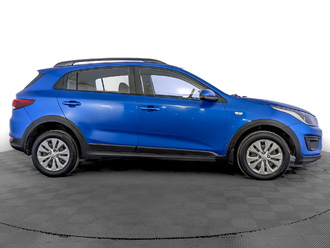 фото Kia Rio X 2019