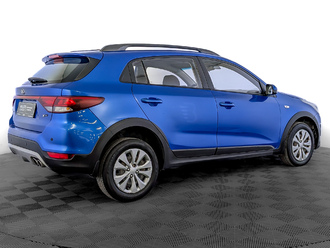 фото Kia Rio X 2019