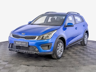 фото Kia Rio X 2019