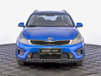 фото Kia Rio X 2019