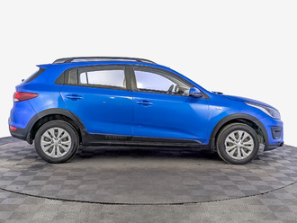 фото Kia Rio X 2019