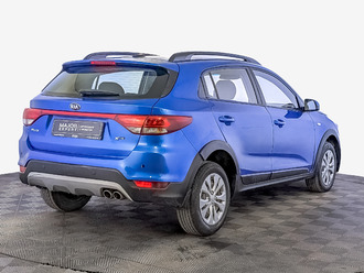 фото Kia Rio X 2019