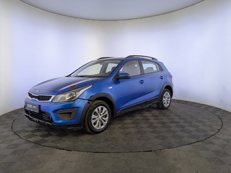 фото Kia Rio X 2019