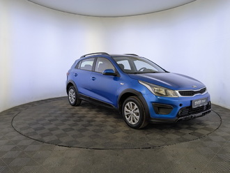 фото Kia Rio X 2019