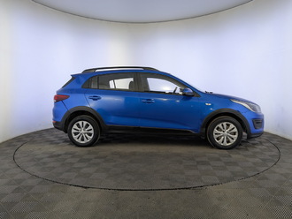 фото Kia Rio X 2019