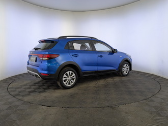 фото Kia Rio X 2019