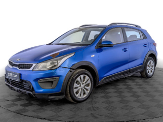 фото Kia Rio X 2019