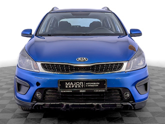 фото Kia Rio X 2019