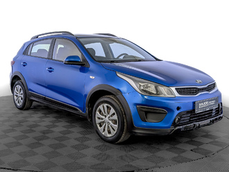 фото Kia Rio X 2019