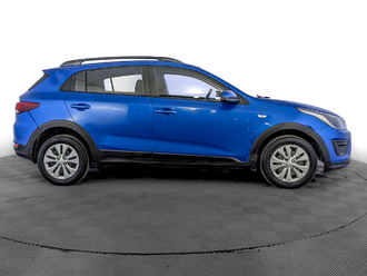 фото Kia Rio X 2019