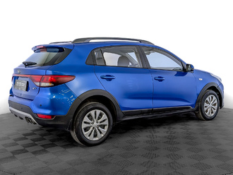 фото Kia Rio X 2019