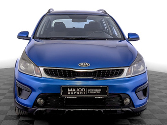 фото Kia Rio X 2019