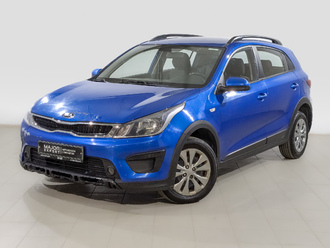 фото Kia Rio X 2019