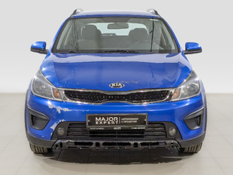 фото Kia Rio X 2019