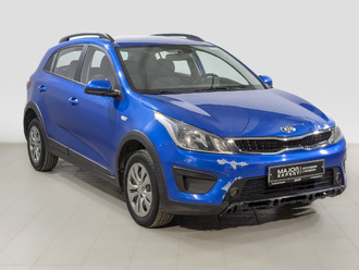 фото Kia Rio X 2019