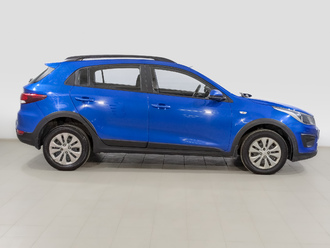 фото Kia Rio X 2019