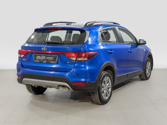 фото Kia Rio X 2019