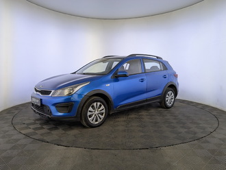 фото Kia Rio X 2019
