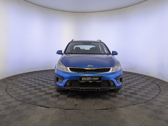 фото Kia Rio X 2019
